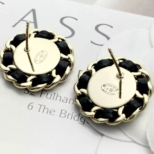 Cheap Chanel Earrings For Women #1352369 Replica Wholesale [$27.00 USD] [ITEM#1352369] on Replica Chanel Earrings