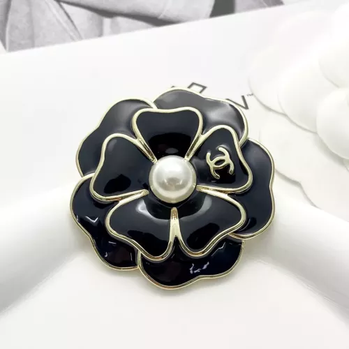 Cheap Chanel Brooches For Women #1352372 Replica Wholesale [$32.00 USD] [ITEM#1352372] on Replica Chanel Brooches