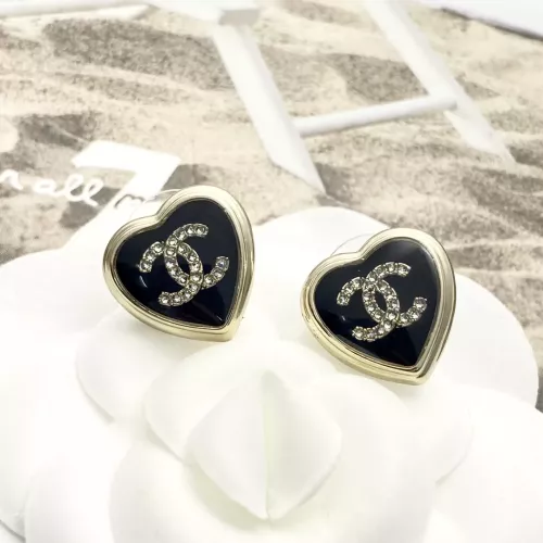 Cheap Chanel Earrings For Women #1352373 Replica Wholesale [$27.00 USD] [ITEM#1352373] on Replica Chanel Earrings