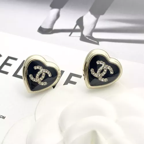 Cheap Chanel Earrings For Women #1352373 Replica Wholesale [$27.00 USD] [ITEM#1352373] on Replica Chanel Earrings