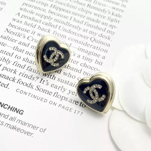 Cheap Chanel Earrings For Women #1352373 Replica Wholesale [$27.00 USD] [ITEM#1352373] on Replica Chanel Earrings