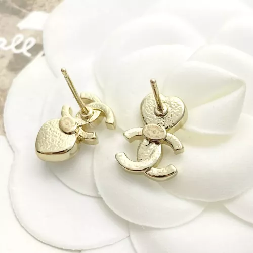 Cheap Chanel Earrings For Women #1352375 Replica Wholesale [$25.00 USD] [ITEM#1352375] on Replica Chanel Earrings