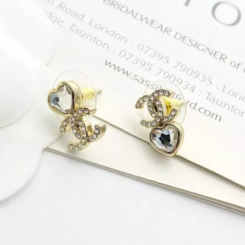 Cheap Chanel Earrings For Women #1352375 Replica Wholesale [$25.00 USD] [ITEM#1352375] on Replica Chanel Earrings