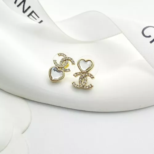 Cheap Chanel Earrings For Women #1352375 Replica Wholesale [$25.00 USD] [ITEM#1352375] on Replica Chanel Earrings
