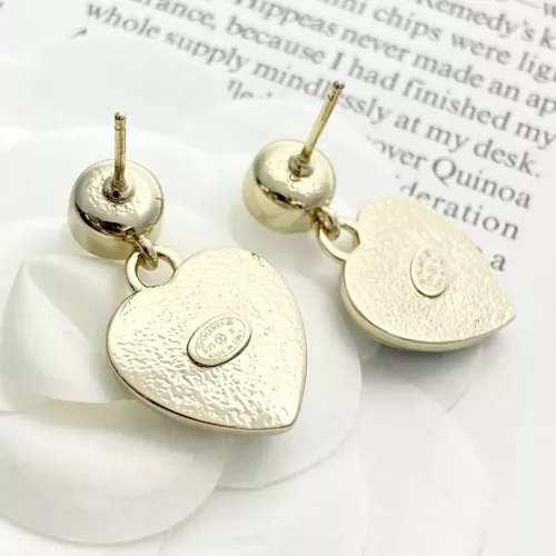 Cheap Chanel Earrings For Women #1352376 Replica Wholesale [$29.00 USD] [ITEM#1352376] on Replica Chanel Earrings