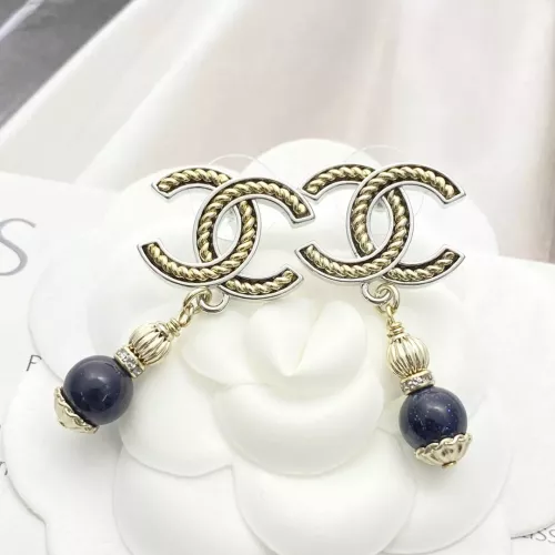 Cheap Chanel Earrings For Women #1352377 Replica Wholesale [$29.00 USD] [ITEM#1352377] on Replica Chanel Earrings
