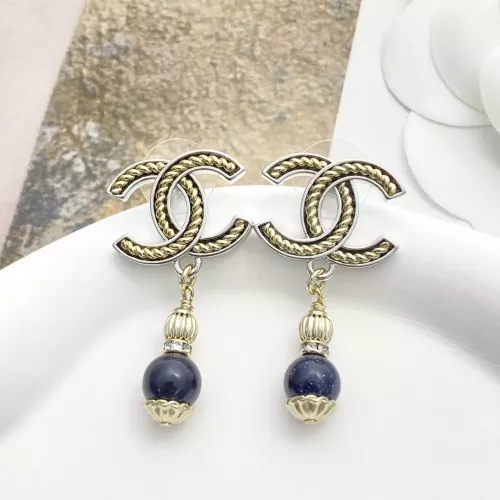 Cheap Chanel Earrings For Women #1352377 Replica Wholesale [$29.00 USD] [ITEM#1352377] on Replica Chanel Earrings
