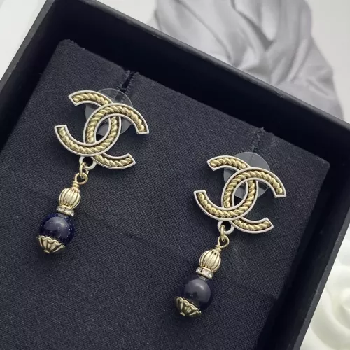 Cheap Chanel Earrings For Women #1352377 Replica Wholesale [$29.00 USD] [ITEM#1352377] on Replica Chanel Earrings