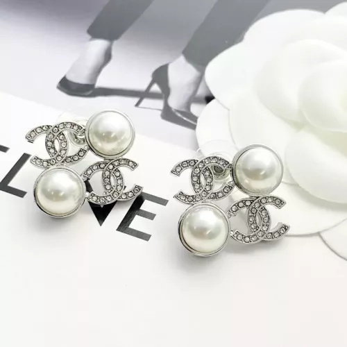Cheap Chanel Earrings For Women #1352378 Replica Wholesale [$29.00 USD] [ITEM#1352378] on Replica Chanel Earrings