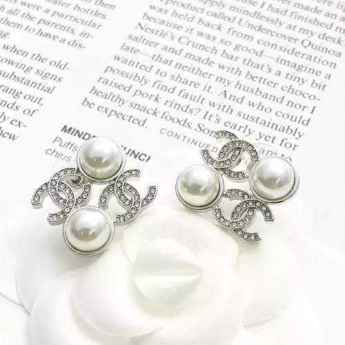 Cheap Chanel Earrings For Women #1352378 Replica Wholesale [$29.00 USD] [ITEM#1352378] on Replica Chanel Earrings