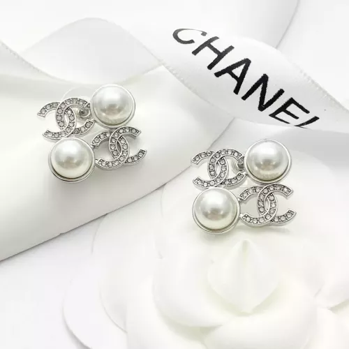 Cheap Chanel Earrings For Women #1352378 Replica Wholesale [$29.00 USD] [ITEM#1352378] on Replica Chanel Earrings