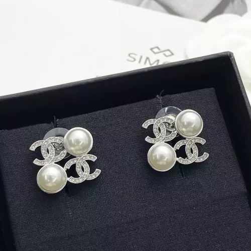 Cheap Chanel Earrings For Women #1352378 Replica Wholesale [$29.00 USD] [ITEM#1352378] on Replica Chanel Earrings
