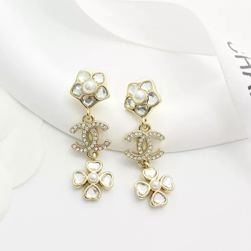 Chanel Earrings For Women #1352382