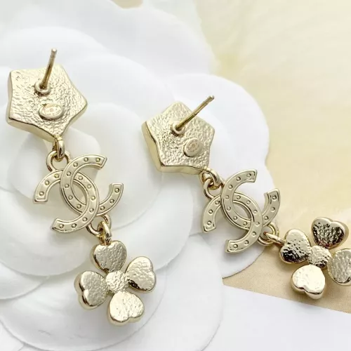 Cheap Chanel Earrings For Women #1352382 Replica Wholesale [$34.00 USD] [ITEM#1352382] on Replica Chanel Earrings