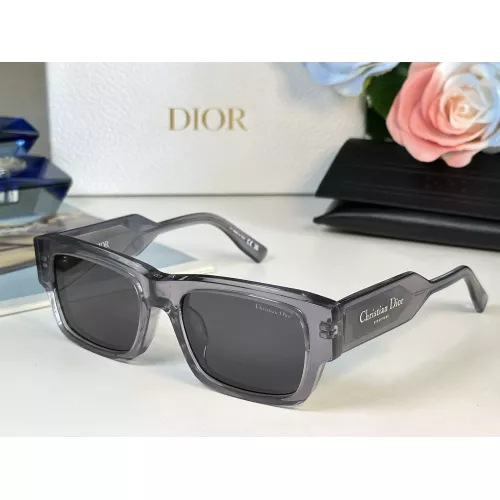 Christian Dior AAA Quality Sunglasses #1352383
