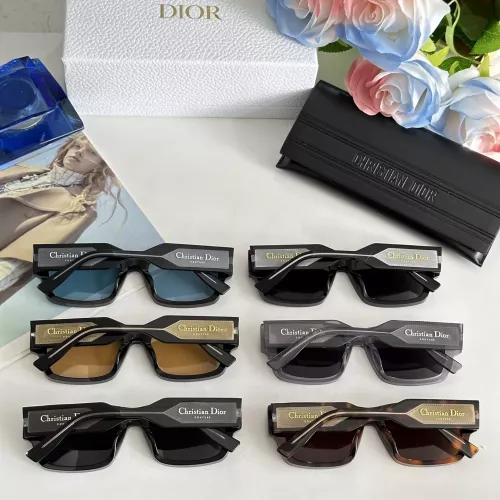 Cheap Christian Dior AAA Quality Sunglasses #1352384 Replica Wholesale [$64.00 USD] [ITEM#1352384] on Replica Christian Dior AAA Quality Sunglasses