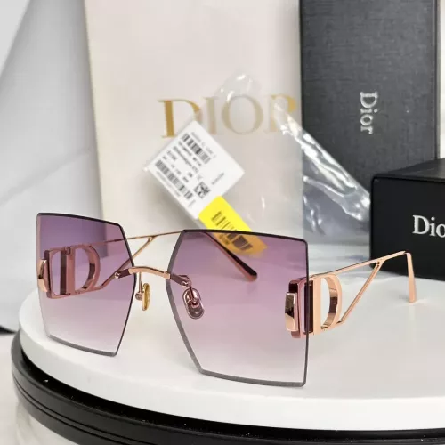 Christian Dior AAA Quality Sunglasses #1352386