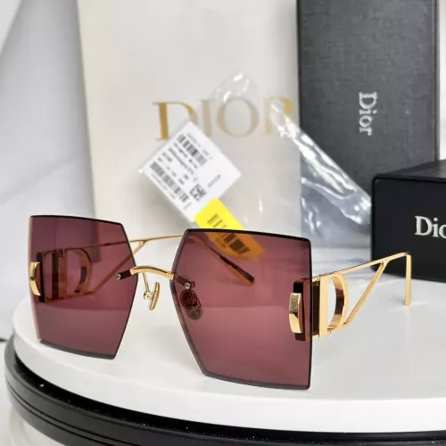 Christian Dior AAA Quality Sunglasses #1352387