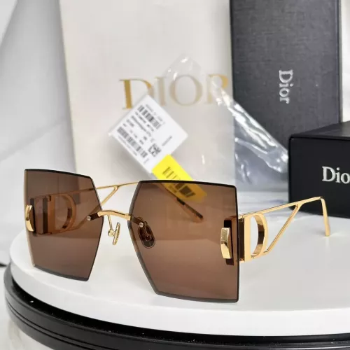 Christian Dior AAA Quality Sunglasses #1352388