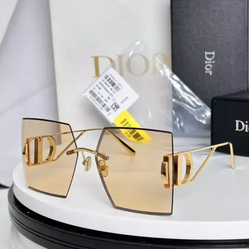 Christian Dior AAA Quality Sunglasses #1352389