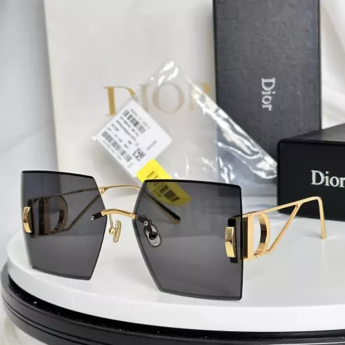 Christian Dior AAA Quality Sunglasses #1352390