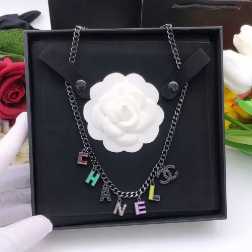 Cheap Chanel Necklaces For Women #1352392 Replica Wholesale [$36.00 USD] [ITEM#1352392] on Replica Chanel Necklaces