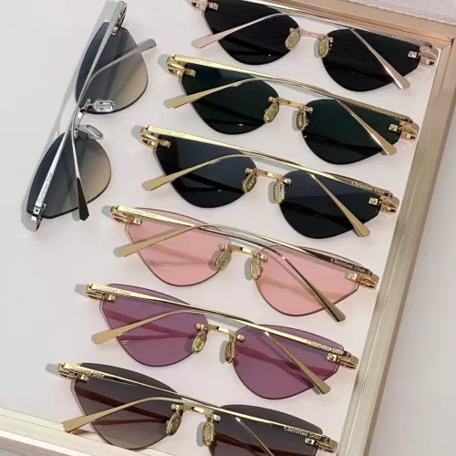 Cheap Christian Dior AAA Quality Sunglasses #1352396 Replica Wholesale [$64.00 USD] [ITEM#1352396] on Replica Christian Dior AAA Quality Sunglasses