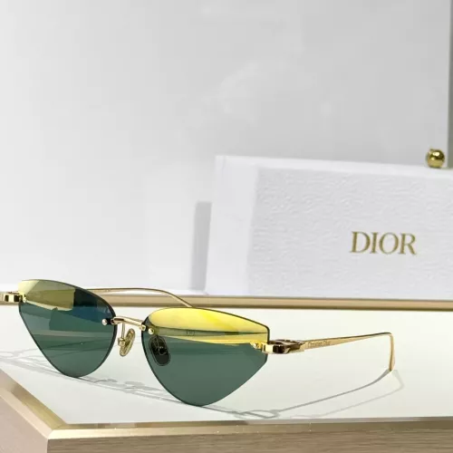 Christian Dior AAA Quality Sunglasses #1352397