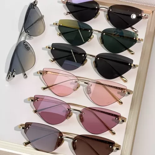 Cheap Christian Dior AAA Quality Sunglasses #1352397 Replica Wholesale [$64.00 USD] [ITEM#1352397] on Replica Christian Dior AAA Quality Sunglasses