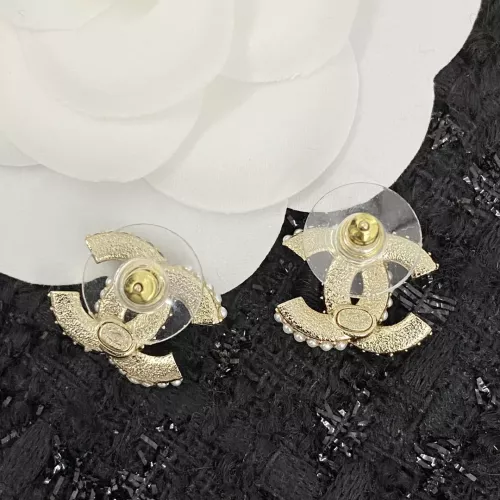 Cheap Chanel Earrings For Women #1352400 Replica Wholesale [$27.00 USD] [ITEM#1352400] on Replica Chanel Earrings