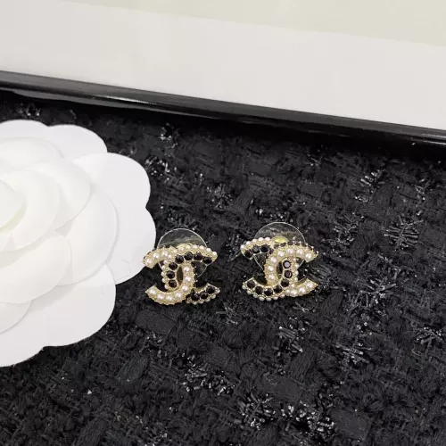 Cheap Chanel Earrings For Women #1352400 Replica Wholesale [$27.00 USD] [ITEM#1352400] on Replica Chanel Earrings