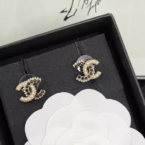 Cheap Chanel Earrings For Women #1352400 Replica Wholesale [$27.00 USD] [ITEM#1352400] on Replica Chanel Earrings