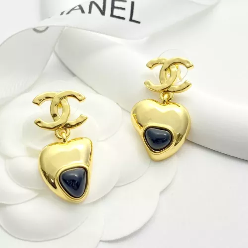 Cheap Chanel Earrings For Women #1352401 Replica Wholesale [$29.00 USD] [ITEM#1352401] on Replica Chanel Earrings