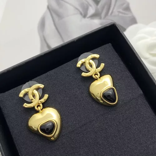 Cheap Chanel Earrings For Women #1352401 Replica Wholesale [$29.00 USD] [ITEM#1352401] on Replica Chanel Earrings