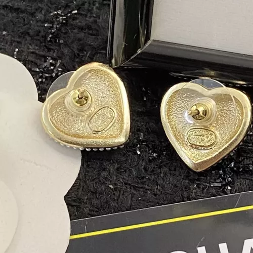Cheap Chanel Earrings For Women #1352402 Replica Wholesale [$32.00 USD] [ITEM#1352402] on Replica Chanel Earrings