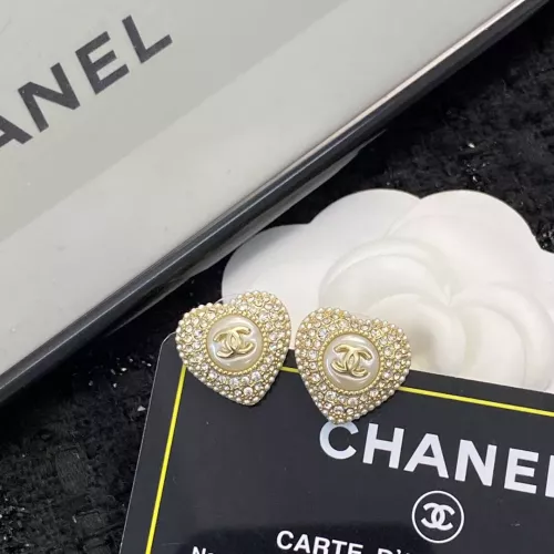 Cheap Chanel Earrings For Women #1352402 Replica Wholesale [$32.00 USD] [ITEM#1352402] on Replica Chanel Earrings