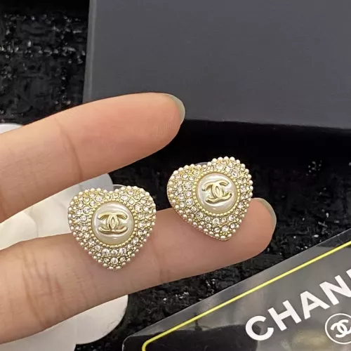 Cheap Chanel Earrings For Women #1352402 Replica Wholesale [$32.00 USD] [ITEM#1352402] on Replica Chanel Earrings