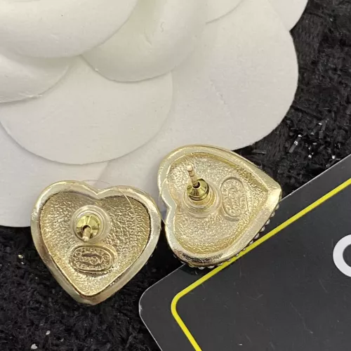 Cheap Chanel Earrings For Women #1352403 Replica Wholesale [$32.00 USD] [ITEM#1352403] on Replica Chanel Earrings