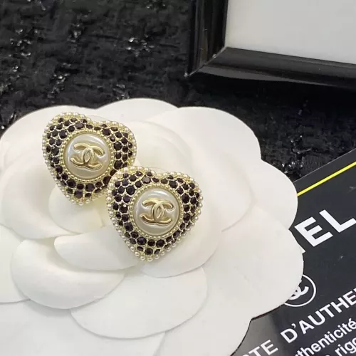 Cheap Chanel Earrings For Women #1352403 Replica Wholesale [$32.00 USD] [ITEM#1352403] on Replica Chanel Earrings