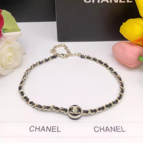 Cheap Chanel Necklaces #1352404 Replica Wholesale [$29.00 USD] [ITEM#1352404] on Replica Chanel Necklaces