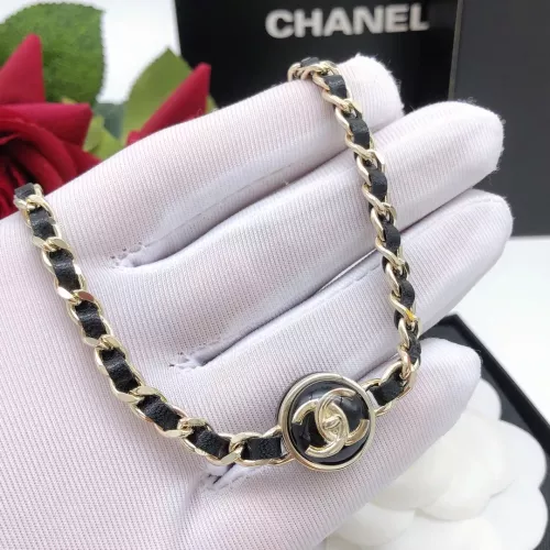 Cheap Chanel Necklaces #1352404 Replica Wholesale [$29.00 USD] [ITEM#1352404] on Replica Chanel Necklaces