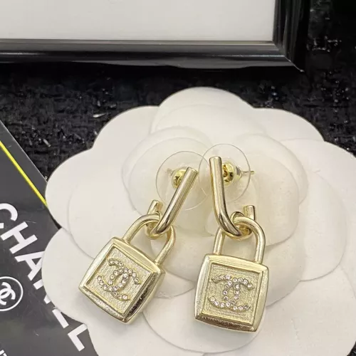 Cheap Chanel Earrings For Women #1352405 Replica Wholesale [$29.00 USD] [ITEM#1352405] on Replica Chanel Earrings