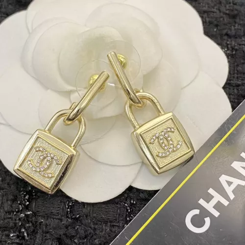 Cheap Chanel Earrings For Women #1352405 Replica Wholesale [$29.00 USD] [ITEM#1352405] on Replica Chanel Earrings