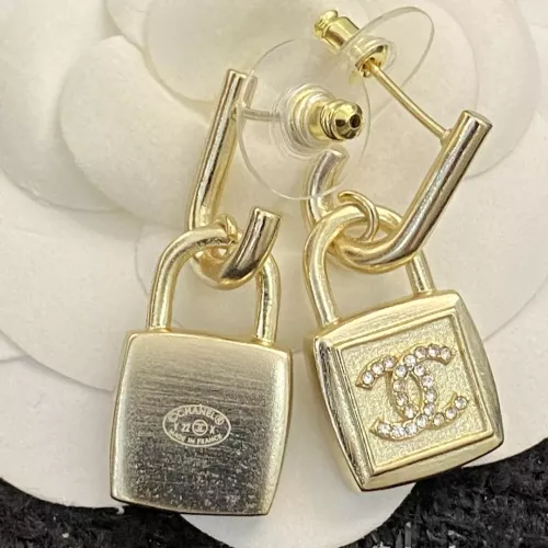 Cheap Chanel Earrings For Women #1352405 Replica Wholesale [$29.00 USD] [ITEM#1352405] on Replica Chanel Earrings