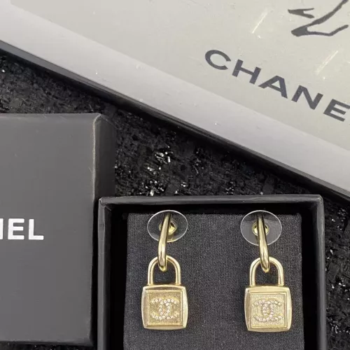 Cheap Chanel Earrings For Women #1352405 Replica Wholesale [$29.00 USD] [ITEM#1352405] on Replica Chanel Earrings