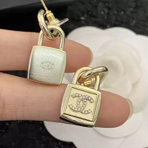 Cheap Chanel Earrings For Women #1352405 Replica Wholesale [$29.00 USD] [ITEM#1352405] on Replica Chanel Earrings