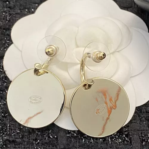 Cheap Chanel Earrings For Women #1352406 Replica Wholesale [$34.00 USD] [ITEM#1352406] on Replica Chanel Earrings