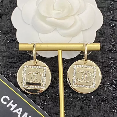 Cheap Chanel Earrings For Women #1352406 Replica Wholesale [$34.00 USD] [ITEM#1352406] on Replica Chanel Earrings