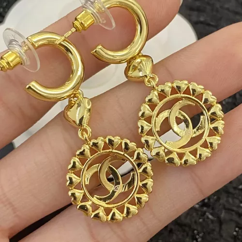 Cheap Chanel Earrings For Women #1352416 Replica Wholesale [$29.00 USD] [ITEM#1352416] on Replica Chanel Earrings