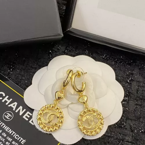 Cheap Chanel Earrings For Women #1352416 Replica Wholesale [$29.00 USD] [ITEM#1352416] on Replica Chanel Earrings